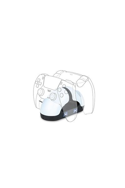 Nacon Dual Charging Station for Playstation 5 Controllers