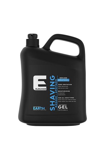 Elegance -E Series Shaving Gel - Earth 2L