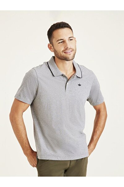 Dockers Polo gri perfect