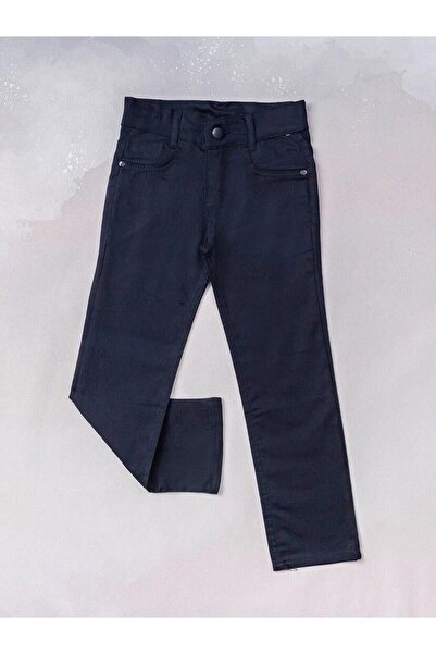 CEFRİ E.T.Ç BABY ÇOCUK KETEN UNİSEX PANTOLON SPOR KESİM