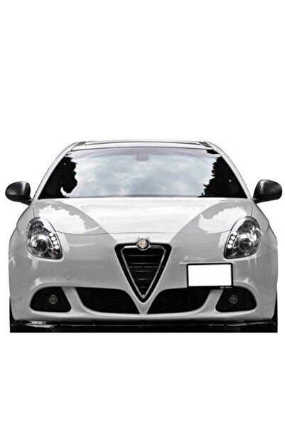 Genel Markalar Alfa Romeo Giulietta 3 Parça Ön Lip (PLASTİK)