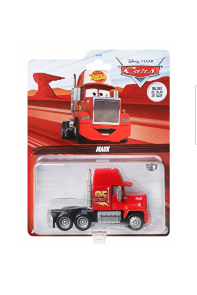 DİSNEY CARS Disney Cars Mack-Truck Deluxe