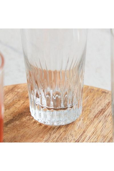 Home Box Atlanta 6-Piece Tall Tumbler Set - 330 ml