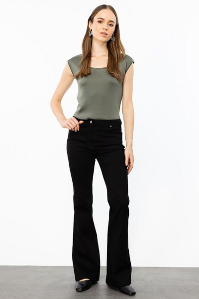 Ekol Spanish Five-Pocket Trousers
