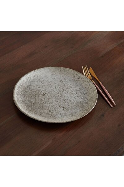 Home Box Concrete Dinner Plate