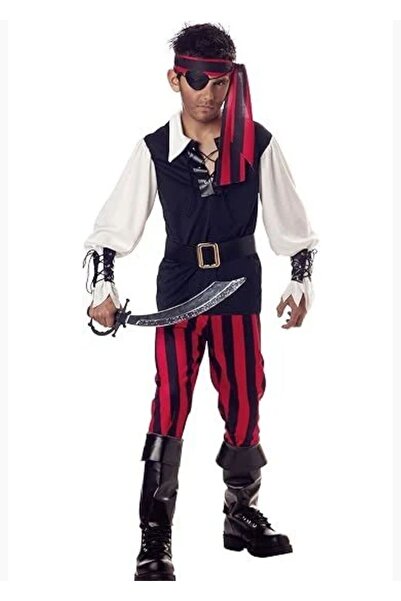 Kadıköy Kostüm Στολή για παιδιά Πειρατής