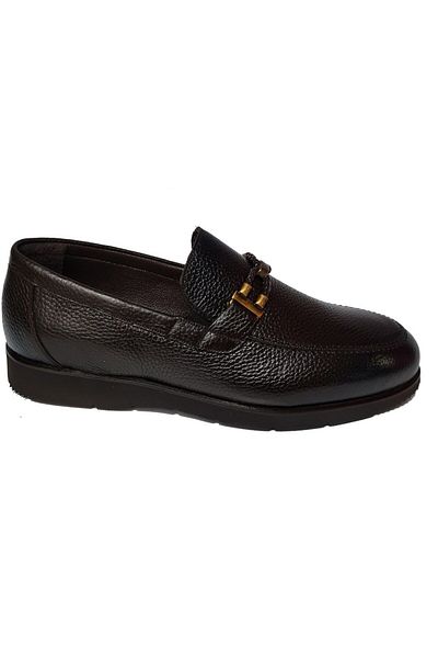 Voyager Leather Float Loafer - Laceless and Tape Accessory, Model 6846