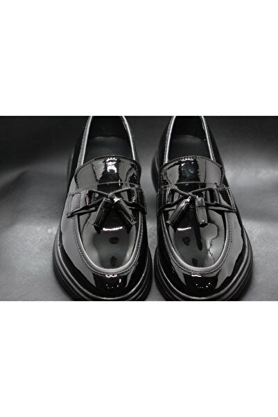 BAL ALTINÖKÇE AYAKKABICILIK Püsküllü erkek ayakkabısı günlük ruğan takım elbi...