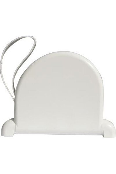 FELSEN 3'lü Panjur Otomatik Makarası Seti - Panjur Makara Ipi Kordonu - Beyaz