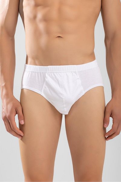 Yıldız Kardeşler 6 Men's Slip Panties - 100% Cotton