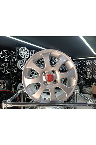 ELİT WHEELS 14 Inc 4x98 Fiat Albea-palio Uyumlu Jant Takımı (4 ADET)