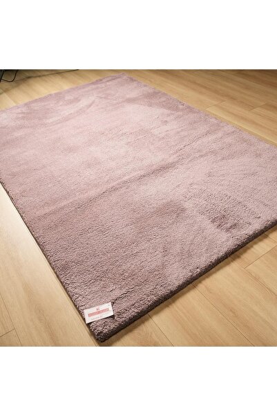Eko Halı Comfort Sade Desenli Makine Dokuma Halı-comfort 1006 Lila