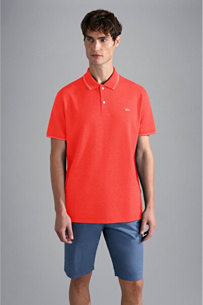 PAUL&SHARK ΑΝΔΡΙΚΟ ΠΟΛΟ ΚΡΕΑΤΟΥΡΑ ΚΑΛΟΚΑΙΡΙΟΥ ΒΑΜΒΑΚΙ