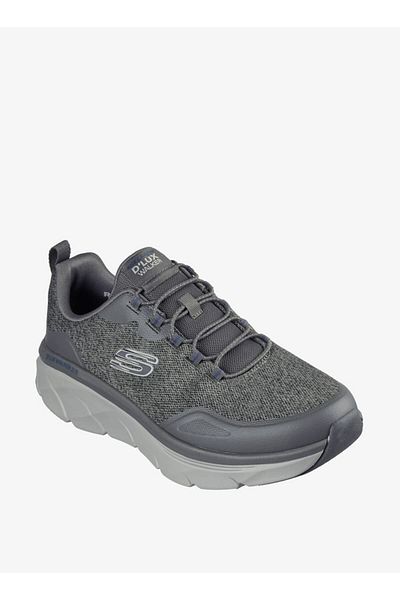 SKECHERS Men's Slip-On Sports Shoes - D LUX WALKER 2.0