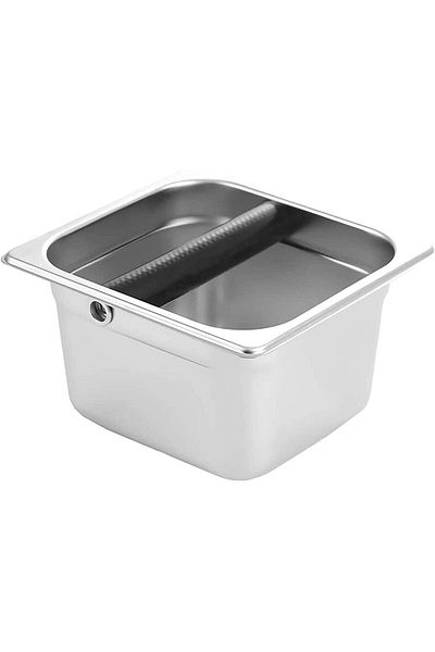 MIBRU Coffee knock box stainless steel small