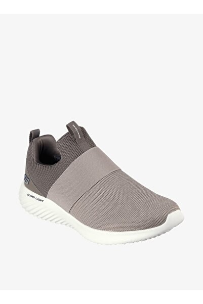 SKECHERS Men's Slip-On Walking Shoes - BOUNDER