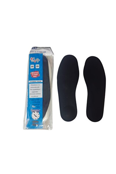 GÖKALP Gökalp Ayakkabı İç Astarı Anatomik ve Yıkanabilir, Koku Yapmaz gkalp65-7