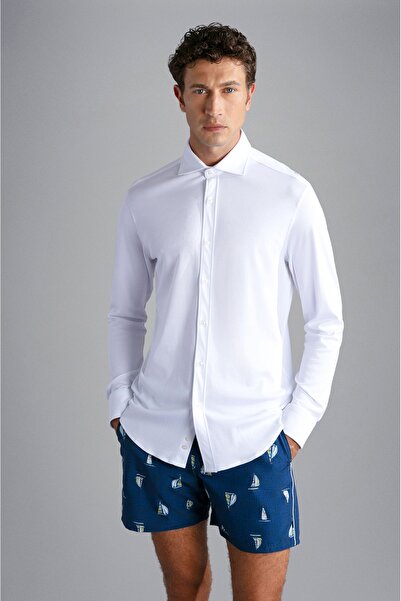 PAUL&SHARK Jersey Shirt