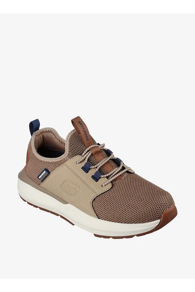 SKECHERS Neville - Dryden Men's Beige Casual Shoes 210468 Tpe