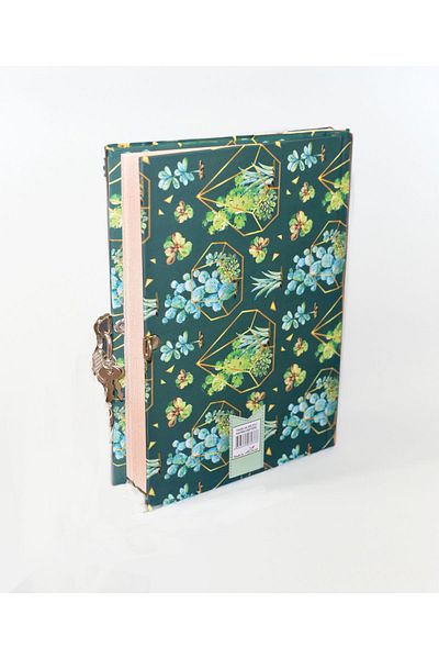 Araste CACTUS JOURNAL، كتاب تذكاري مغلق، مذكرات، جدول أعمال