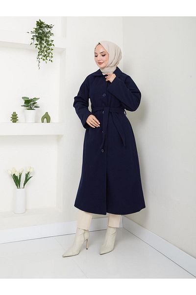 ELBİSHE Ck-1003 Model Stamp Coarse - Tied and Buttoned