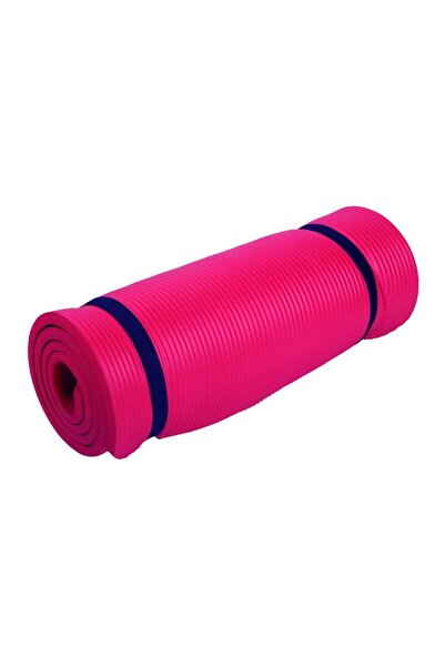 BUSSO Nbr Mat Pilates & Yoga Minderi 1,5 Cm Kalınlıkta