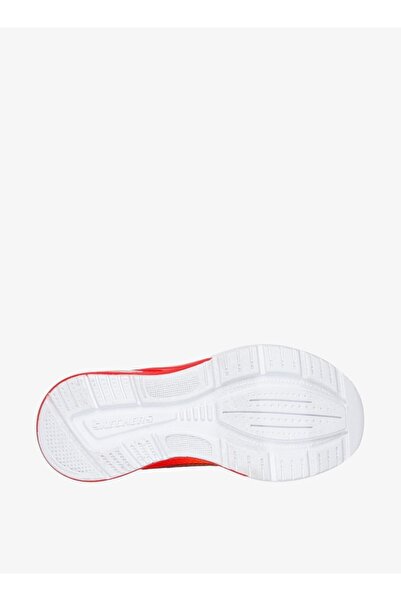 SKECHERS Boys' Panelled Sports Shoes with Hook and Loop Closure - MICROSPEC MAX ADVANCE