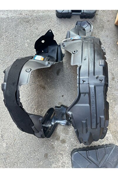 NS Nilser Auto Parts Toyota Corolla Ön Davlumbaz 2007-2012