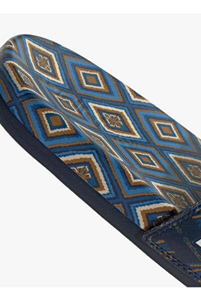 adidas Women's Printed Slides - Adilette Comfort