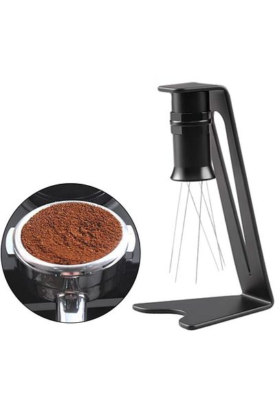 MIBRU Coffee needle distribution tool Adjustable pin