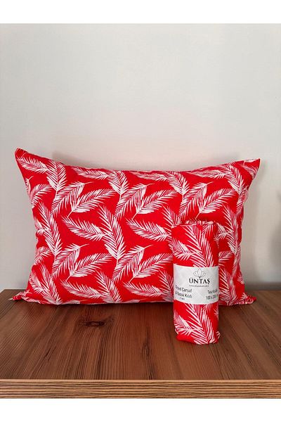 üntaş Single Burner Sheet and Elastic Pillow Case - 1 Piece