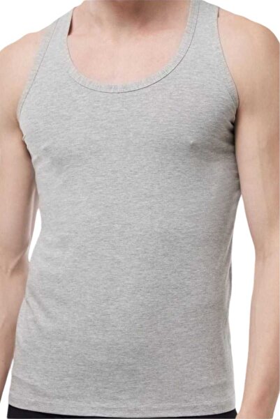 Tezzgelsin Men's Cotton Undershirt 3 Pieces