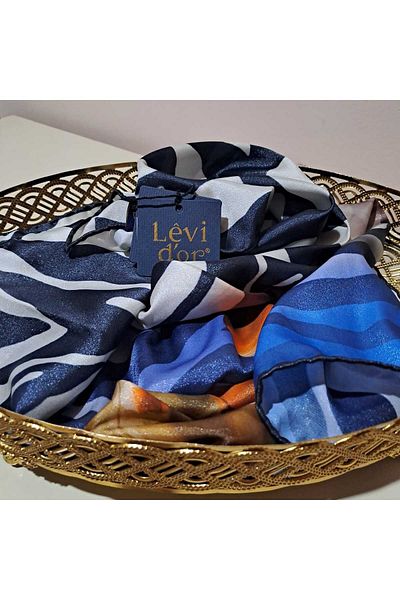 Levidor Κρυστάλλινο κασκόλ Ti?wi?ll