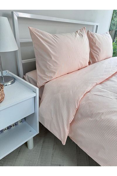 üntaş Single Burner Comforter Duvet Cover and Pillowcase Set