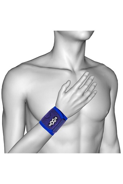 NEXUS Variteks 881 Hand Wrist Bandage