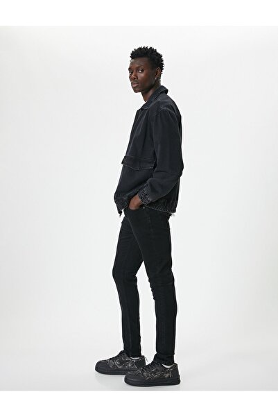 Koton Michael Jean - Skinny Fit Jeans