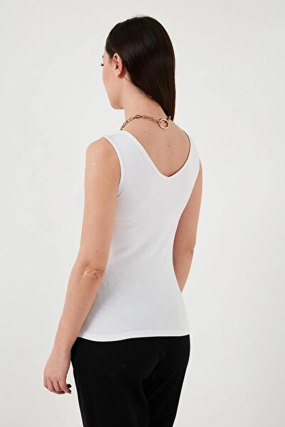 Fashion Friends V-Neck Front and Back Athlete