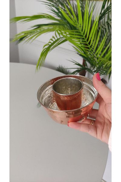 KAVELE Forged Copper Leader Single Ehli Keyf