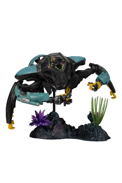 Disney Avatar W.O.P Med Dlx Crt/Vhc - A2_Crab Suit_Rda Driver
