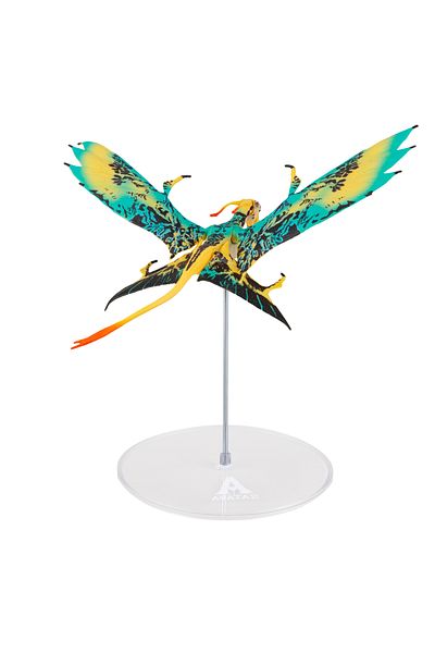 Disney Avatar W.O.P Mt Banshee - Yellow Banshee