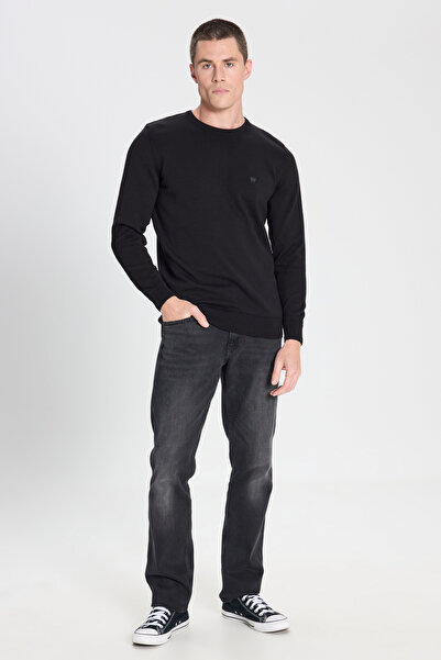 WRANGLER Crew NeckRegularFit Knitwear