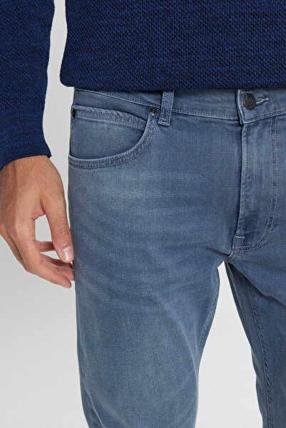 Lee Luke Slim Fit Low Waist Denim Stretch Jean Jeans