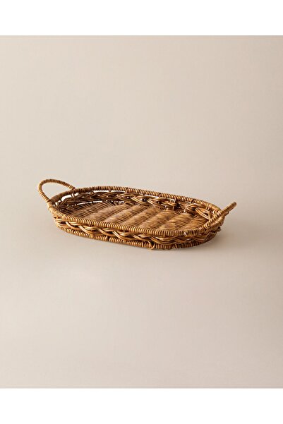 Madame Coco Lundi - Natural Small Tray