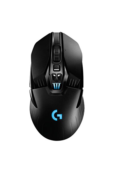 logitech G G903 LIGHTSPEED HERO 25K Sensörlü RGB Kablosuz Oyuncu Mouse - Siyah