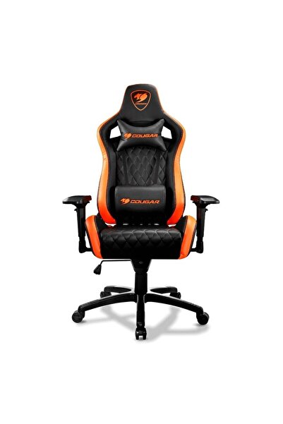 Cougar Nxnb-gc2 Armor-s Oyuncu Koltuk, Turuncu