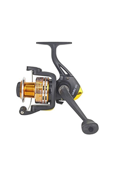 Roichil Cambo 4000 Машина Жовта - 5+1 Кулькова Риболовна Машина