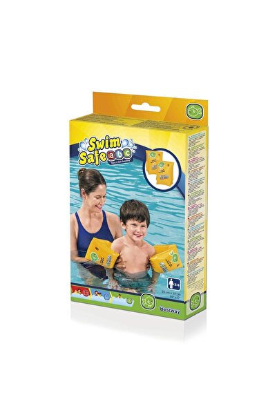 TOYFEST كم سباحة للأطفال من Swim Safe Step C - (من 3 إلى 6 سنوات أو 9 إلى 30 كجم)