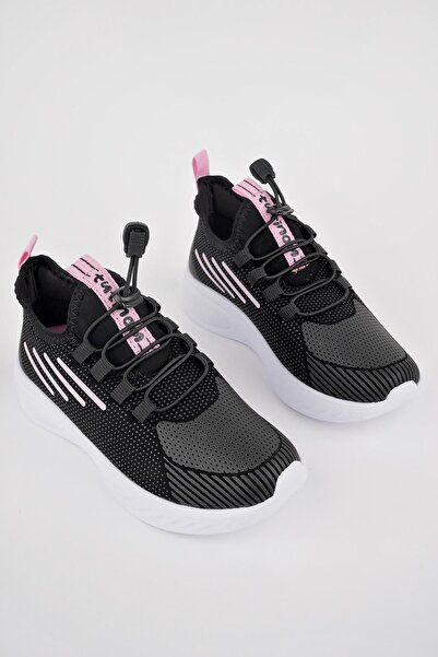 MUGGO Lupin Guaranteed Unisex Kids Sneakers - Comfortable Lace-Up Sneakers