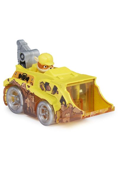 TOYFEST نموذج مركبات معدنية قابلة للتجميع من باو باترول - رابل - 7 سم