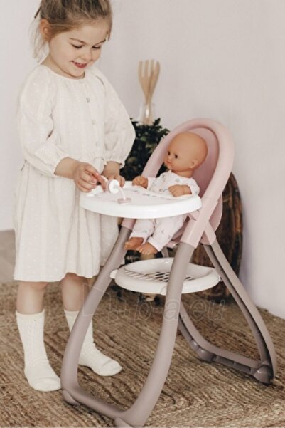 TOYFEST Tabak Kaşıklı 65 CM Bebek Mama Sandalyesi - (Bebek Dahil Değildir)